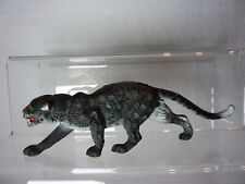 30er Jahre Lineolpanther