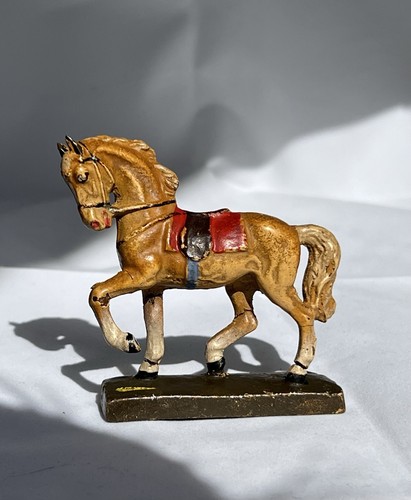 Lineol pferd massefigur tier - lineol,