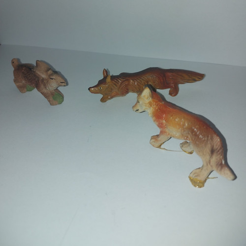 Fuchs figuren hase aus - fuchs-figuren, 1x