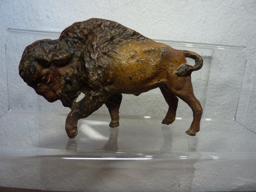 30er jahre bison von - bison,