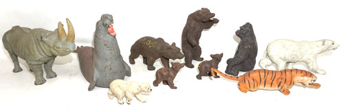 Lineol tiere masse - tiere,