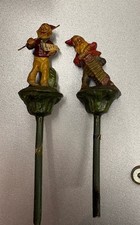 2 Zwerge (Massefiguren)