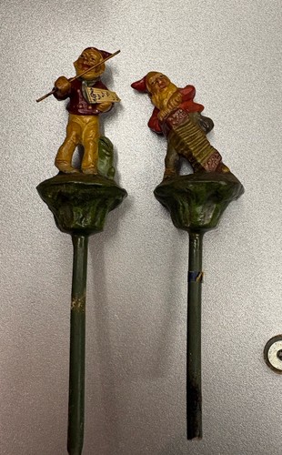 Zwerge - 2, (massefiguren)