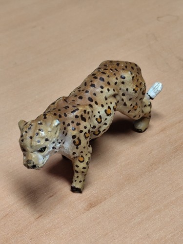 Elastolin jaguar leopard - jaguar, 8cm