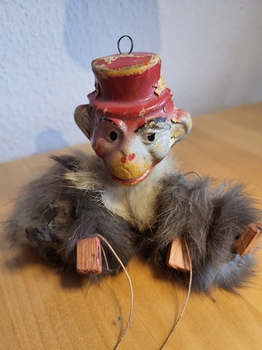 Spielzeug marionette puppe - spielzeug,