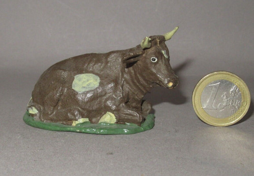Alte fröha kuh aus - kuh,