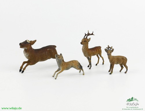 Masse figuren hirsche - masse,