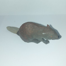 Alte Massefigur Tier & Natur
