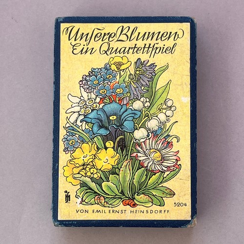 Unsere blumen ein - unsere,