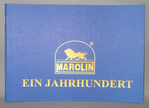 Marolin ein jahrhundert - ein,