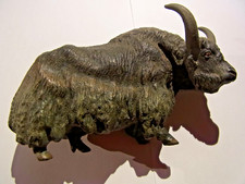 Uraltes Yak, Spielzeugfiguren