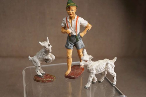 Hausser elastolin figur - hausser,