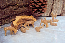 Antike Masse Tiere vor 1945