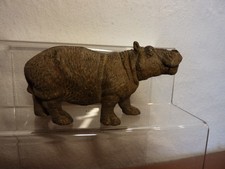 uraltes Nilpferd von dem