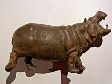 Flusspferd, Spielzeugfiguren