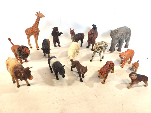 Masse figuren tiere - figuren,