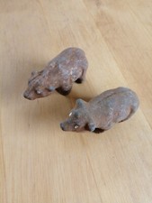 2 kleine Bären Elastolin 