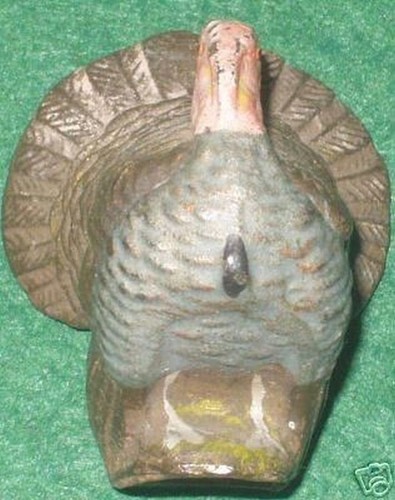 Alte masse figur - figur, vogel