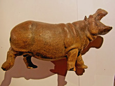 Flusspferd, Spielzeugfiguren