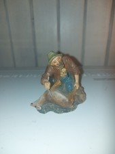 Alte Massefigur , Alter Mann