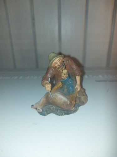 Alte massefigur alter mann - alte, ,