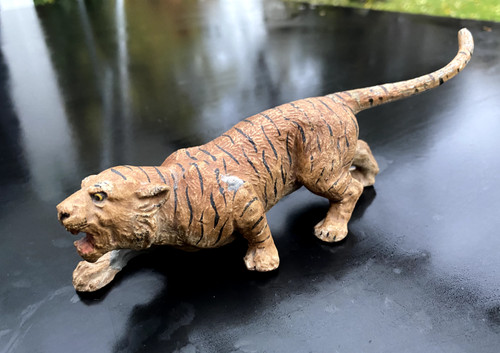 Massefigur tier tiger - massefigur,